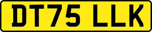 DT75LLK