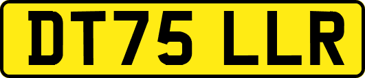 DT75LLR