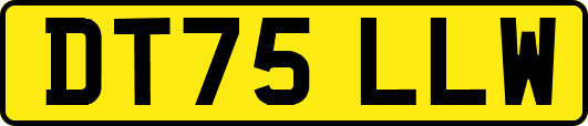 DT75LLW