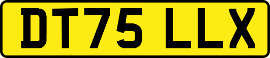 DT75LLX