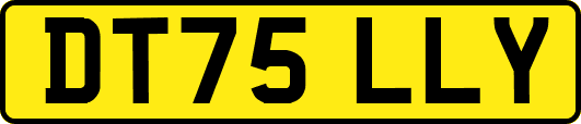 DT75LLY