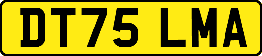 DT75LMA
