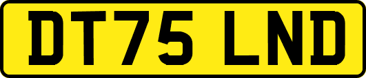 DT75LND
