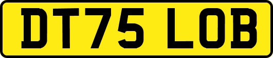 DT75LOB