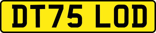 DT75LOD