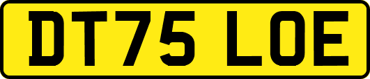 DT75LOE