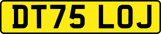 DT75LOJ