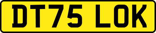 DT75LOK