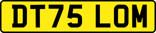 DT75LOM