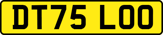 DT75LOO