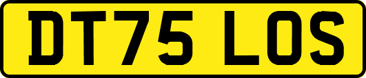 DT75LOS