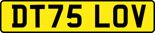 DT75LOV