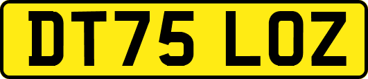 DT75LOZ