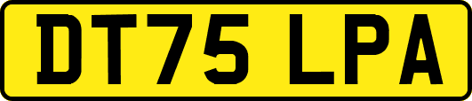 DT75LPA