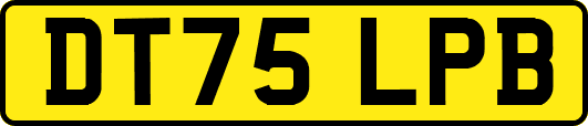 DT75LPB