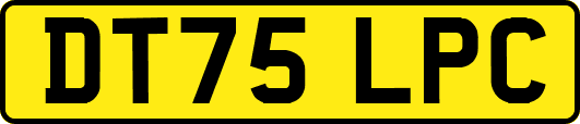 DT75LPC