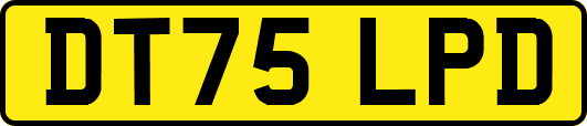 DT75LPD