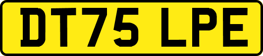 DT75LPE