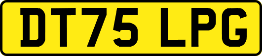 DT75LPG