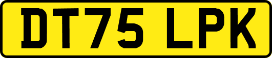 DT75LPK