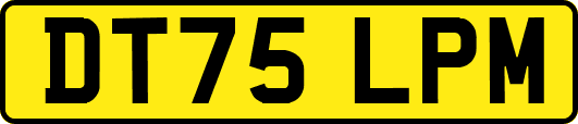 DT75LPM