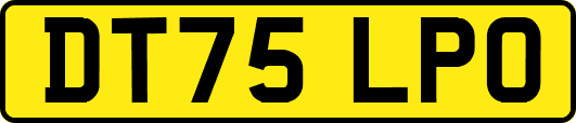 DT75LPO