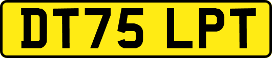 DT75LPT