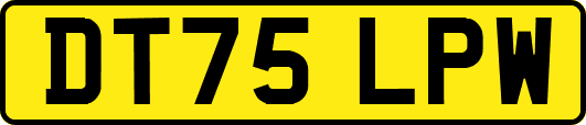 DT75LPW
