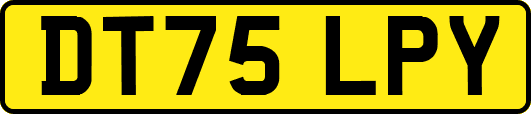 DT75LPY