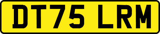 DT75LRM