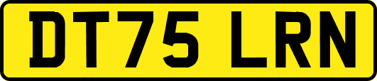 DT75LRN