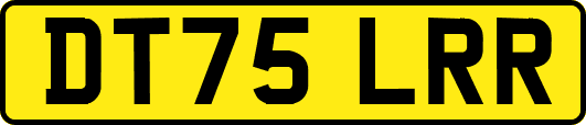 DT75LRR