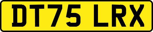 DT75LRX