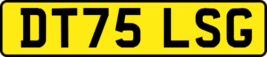 DT75LSG