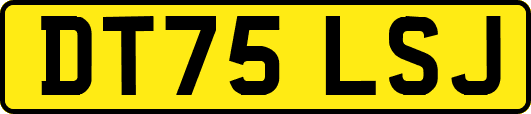 DT75LSJ