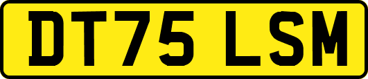 DT75LSM