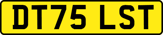 DT75LST