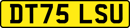 DT75LSU