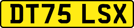 DT75LSX