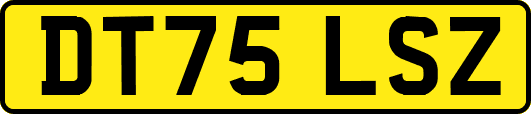 DT75LSZ