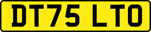 DT75LTO