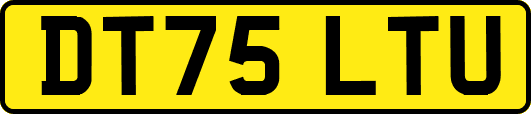 DT75LTU