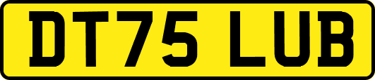 DT75LUB