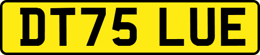 DT75LUE