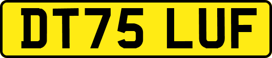 DT75LUF
