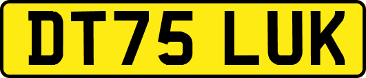 DT75LUK