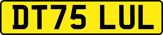 DT75LUL