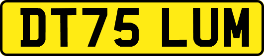DT75LUM