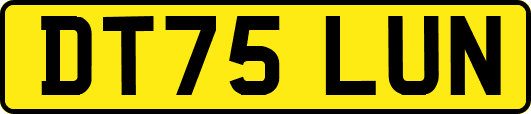 DT75LUN