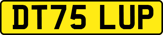 DT75LUP